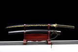 The Rongushao Handmade Katana Carbon Steel-Romance of Men