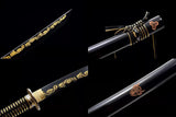 The Rongushao Handmade Katana Carbon Steel-Romance of Men