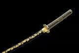 The Rongushao Handmade Katana Carbon Steel-Romance of Men