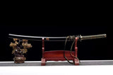 The Rongushao Handmade Katana Carbon Steel-Romance of Men