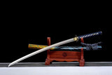 The Budda Ikari Handmade Katana Spring Steel-Romance of Men
