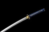 The Budda Ikari Handmade Katana Spring Steel-Romance of Men