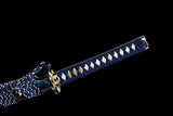 The Budda Ikari Handmade Katana Spring Steel-Romance of Men