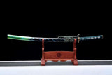 The Sukaidomu Handmade Katana Pattern Steel-Romance of Men