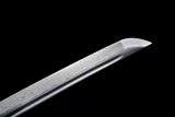 The Sukaidomu Handmade Katana Pattern Steel-Romance of Men