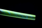 The Sukaidomu Handmade Katana Pattern Steel-Romance of Men