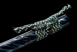 The Sukaidomu Handmade Katana Pattern Steel-Romance of Men