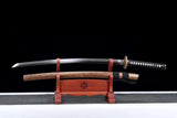 The Banbutaiga Handmade Katana Pattern Steel-Romance of Men