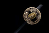 The Banbutaiga Handmade Katana Pattern Steel-Romance of Men