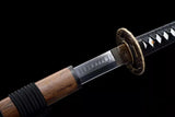The Banbutaiga Handmade Katana Pattern Steel-Romance of Men