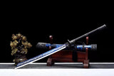 The Majikkunaito Handmade Chinese Dao Manganese Steel-Romance of Men