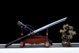The Majikkunaito Handmade Chinese Dao Manganese Steel-Romance of Men
