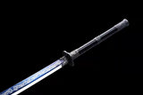 The Majikkunaito Handmade Chinese Dao Manganese Steel-Romance of Men