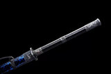The Majikkunaito Handmade Chinese Dao Manganese Steel-Romance of Men