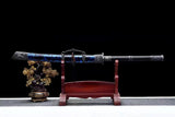 The Majikkunaito Handmade Chinese Dao Manganese Steel-Romance of Men