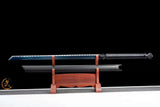 Dragon Surasshu Handmade Ninjato Manganese Steel-Romance of Men
