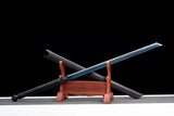 Dragon Surasshu Handmade Ninjato Manganese Steel-Romance of Men