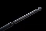 Dragon Surasshu Handmade Ninjato Manganese Steel-Romance of Men