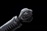 Dragon Surasshu Handmade Ninjato Manganese Steel-Romance of Men