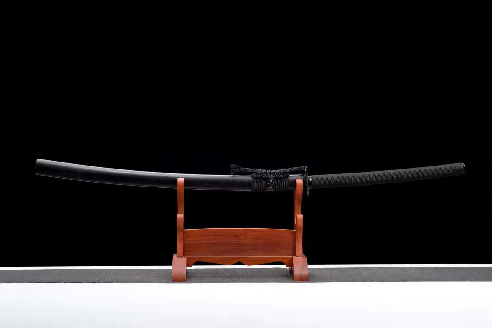 Hono Senshi Handmade Katana Spring Steel-Romance of Men