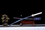The Feza Handmade Katana Manganese Steel-Romance of Men