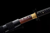 Hono Senshi Handmade Katana Spring Steel-Romance of Men