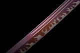 Hono Senshi Handmade Katana Spring Steel-Romance of Men