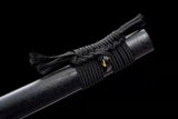 Hono Senshi Handmade Katana Spring Steel-Romance of Men
