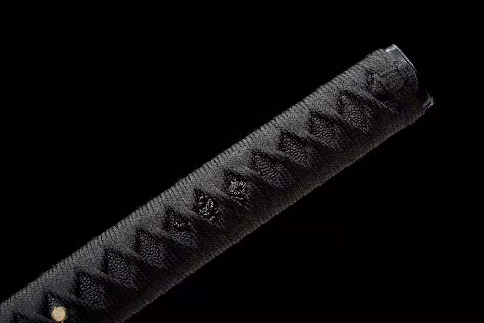 Hono Senshi Handmade Katana Spring Steel-Romance of Men