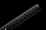 Hono Senshi Handmade Katana Spring Steel-Romance of Men