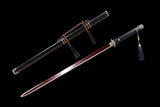 The Patansuchi Handmade Chinese Sword Pattern Steel-Romance of Men