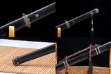 The Patansuchi Handmade Chinese Sword Pattern Steel-Romance of Men