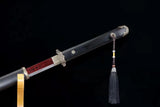 The Patansuchi Handmade Chinese Sword Pattern Steel-Romance of Men