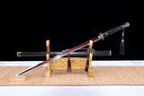 The Patansuchi Handmade Chinese Sword Pattern Steel-Romance of Men