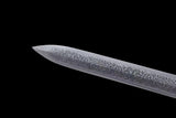 Ryu unkan Handmade Chinese Sword Spring Steel-Romance of Men