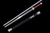 Ryu unkan Handmade Chinese Sword Spring Steel-Romance of Men