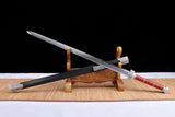 Ryu unkan Handmade Chinese Sword Spring Steel-Romance of Men