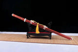Hono ken Handmade Chinese Sword Pattern Steel-Romance of Men