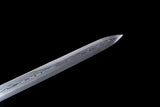 Hono ken Handmade Chinese Sword Pattern Steel-Romance of Men