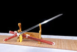 Hono ken Handmade Chinese Sword Pattern Steel-Romance of Men