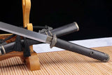 The Ken Handmade Chinese Sword Manganese Steel-Romance of Men
