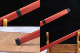The Fureimusuto Handmade Ninjato Manganese Steel-Romance of Men