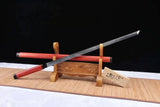 The Fureimusuto Handmade Ninjato Manganese Steel-Romance of Men