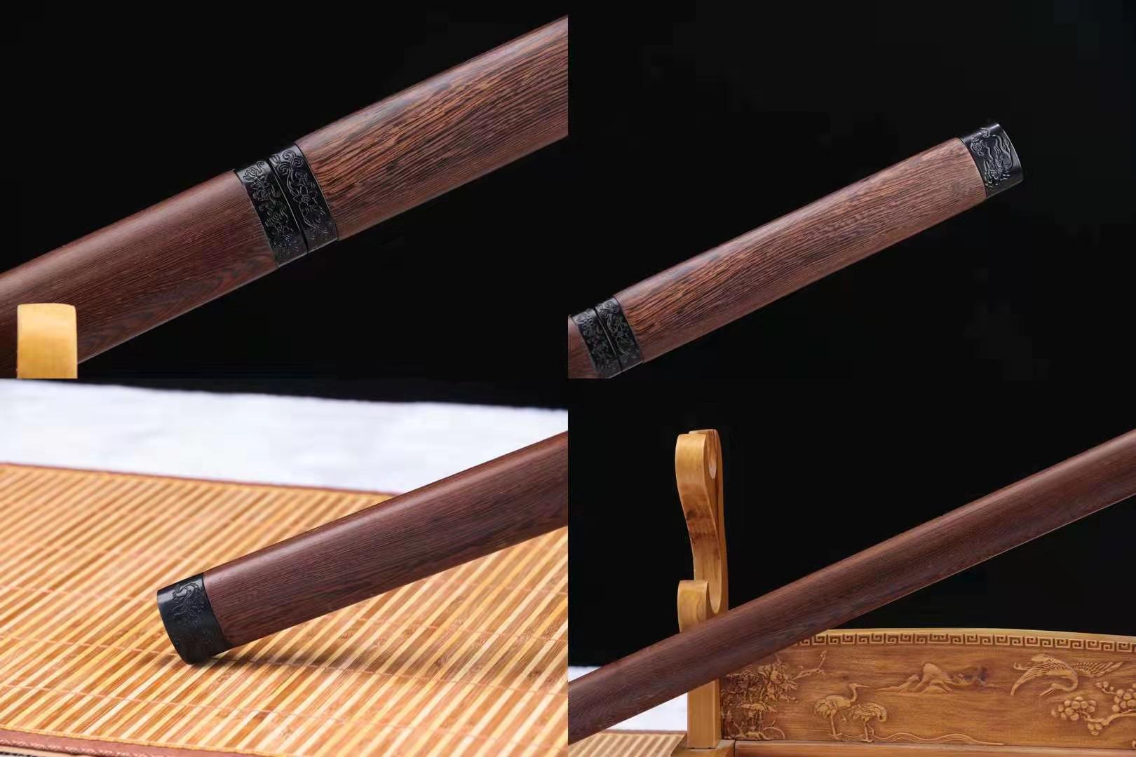 The Urontan Handmade Ninjato Manganese Steel-Romance of Men