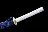 The Feza Handmade Katana Manganese Steel-Romance of Men