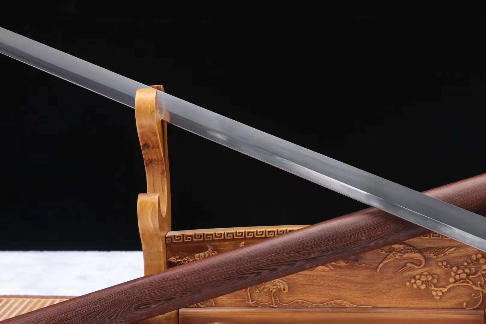 The Urontan Handmade Ninjato Manganese Steel-Romance of Men