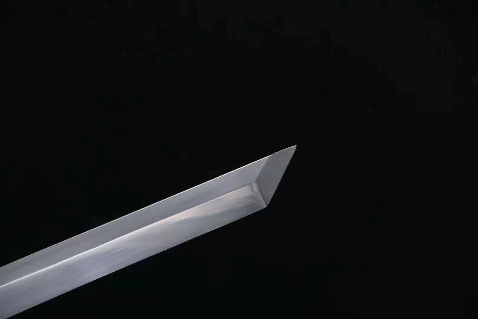 The Urontan Handmade Ninjato Manganese Steel-Romance of Men