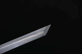 The Urontan Handmade Ninjato Manganese Steel-Romance of Men