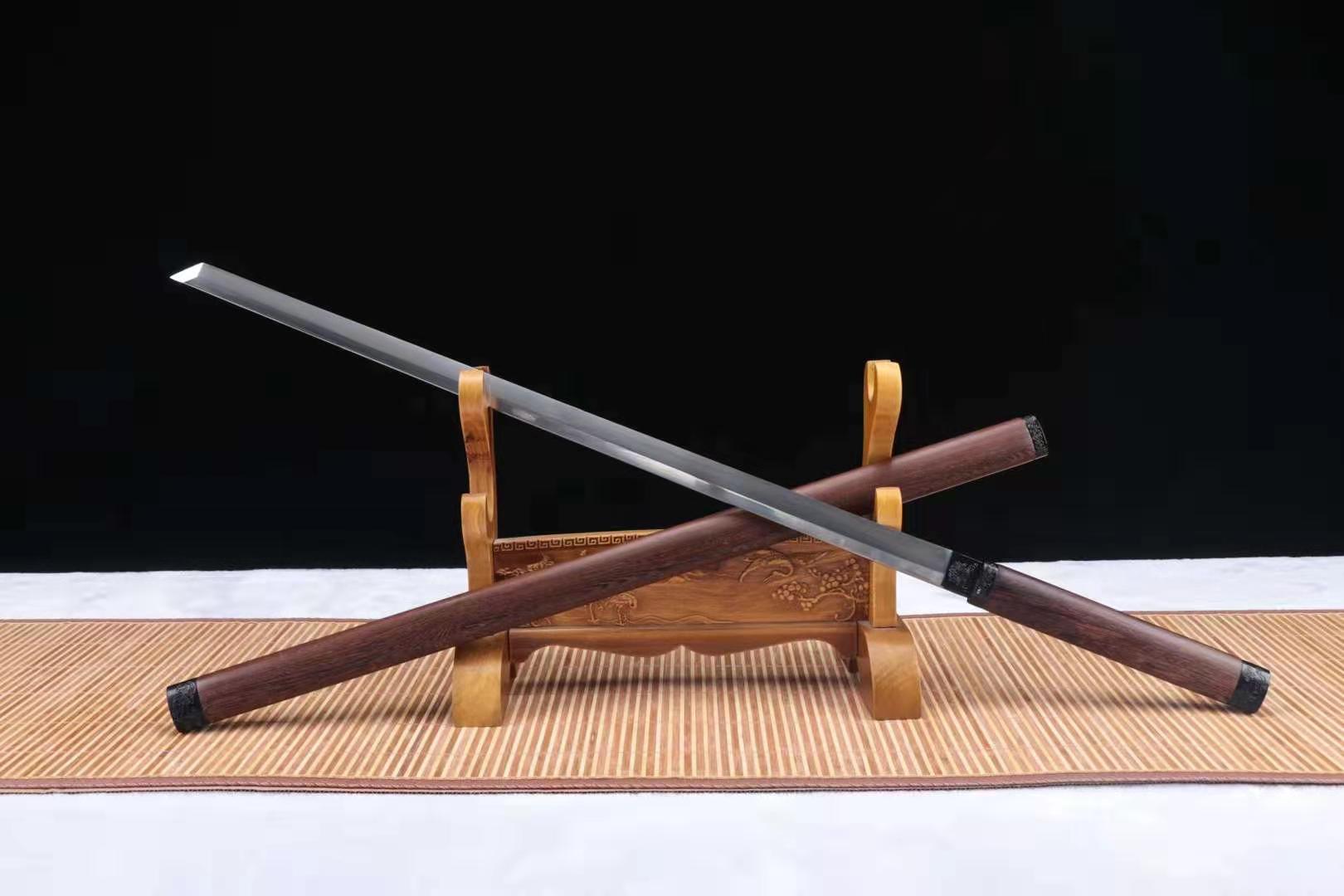 The Urontan Handmade Ninjato Manganese Steel-Romance of Men
