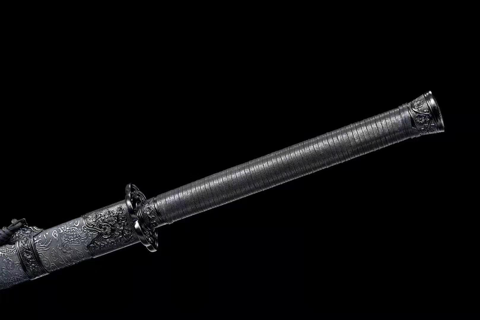 Deddo Dragon Handmade Ninjato Manganese Steel-Romance of Men